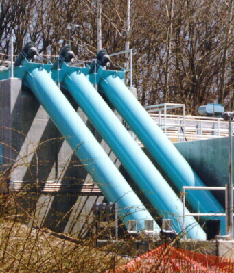 Open Screw Pumps - Lakeside Equipment Corporation