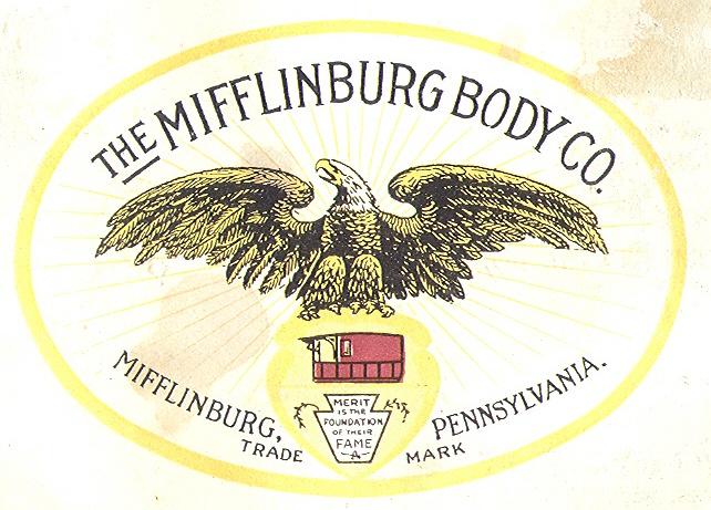 Logo from Catalog #24 dated 1923